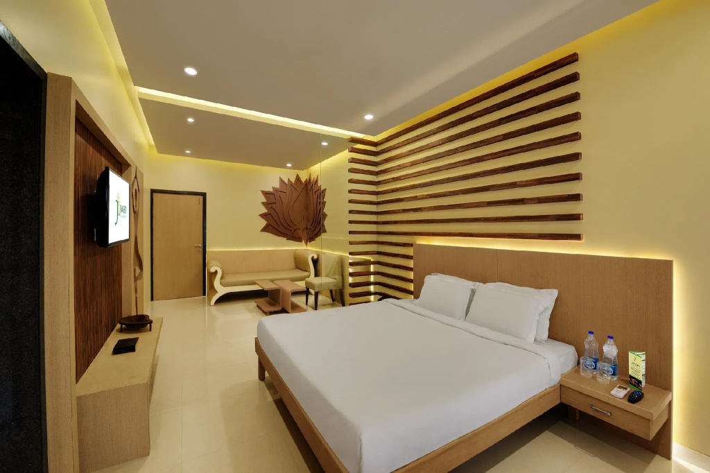 Junior Suite with sea view