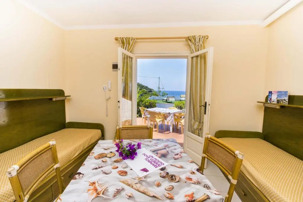 Innamorata Villaggio Turistico - Chambres