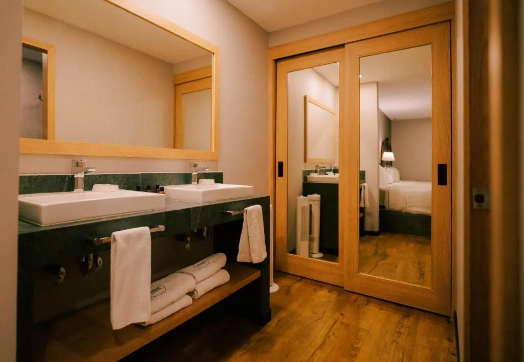 Hotel Canada Central - Chambres