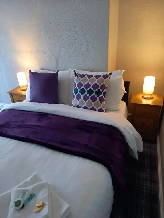 Beach Cove - Chambres