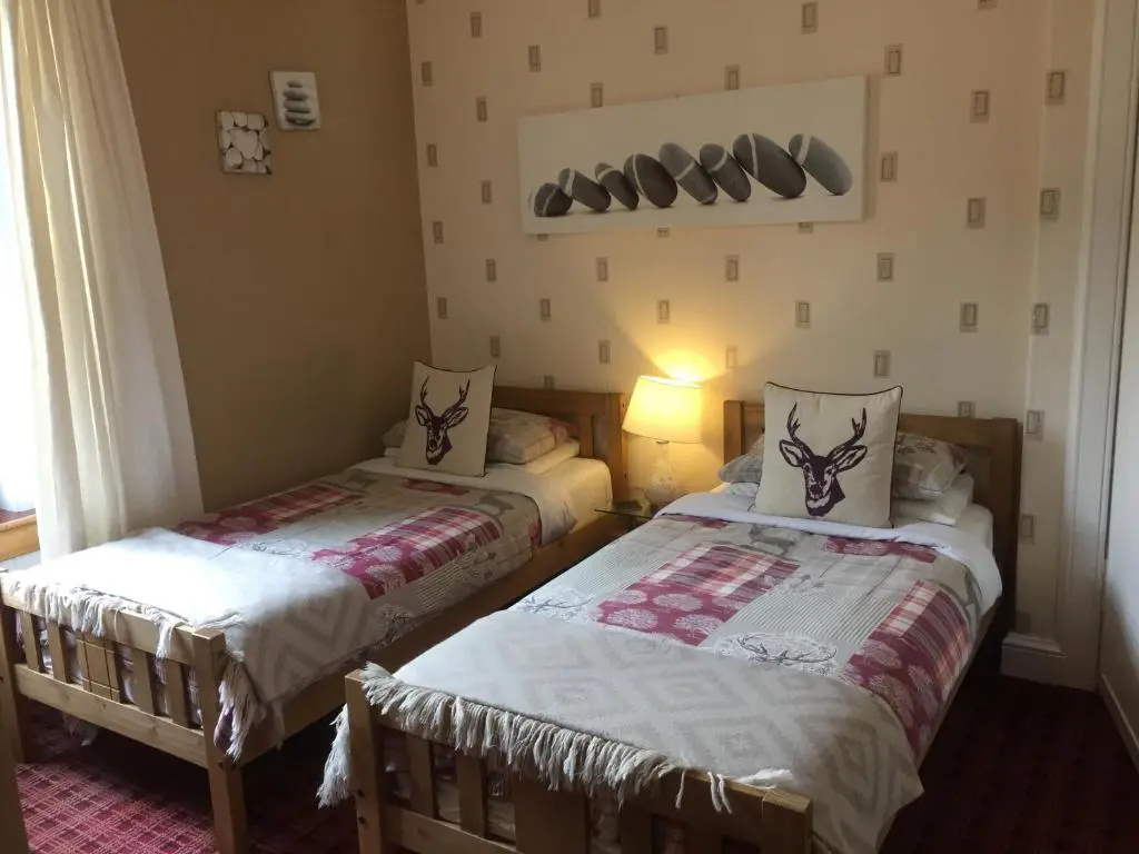 Standard Double room (twin beds)