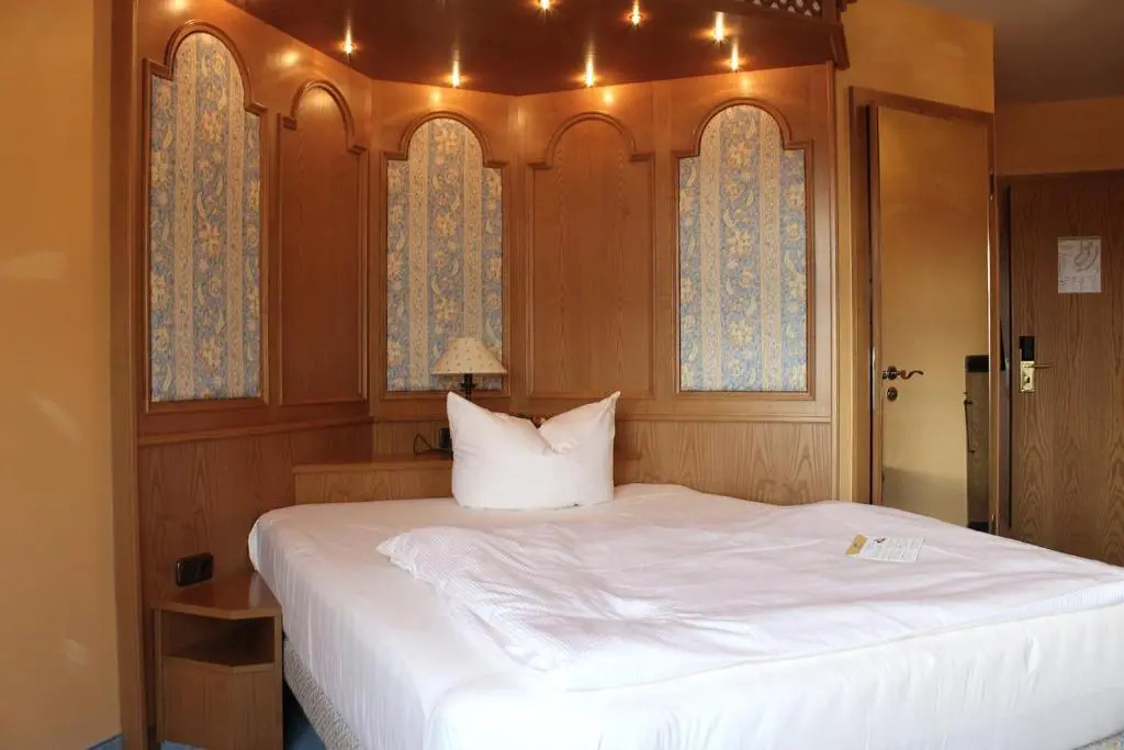 Hotel Spanischer Hof - Chambres