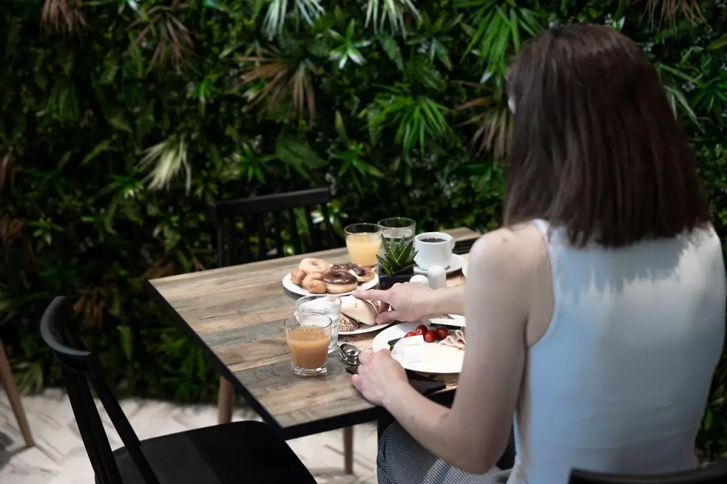 31 Doors Hotel - фото 30