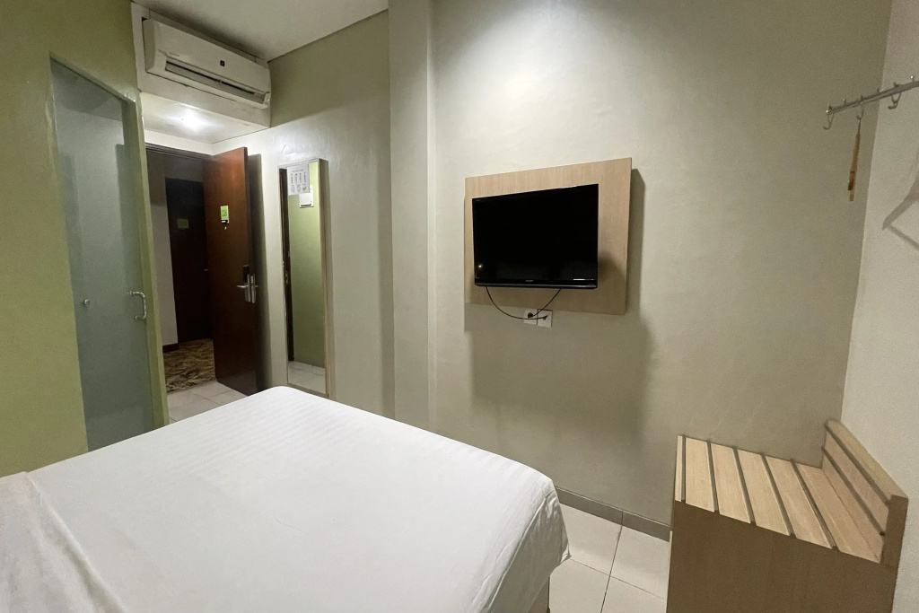 Lemo Hotel Serpong - Chambres