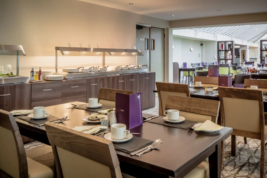 Mercure Hatfield Oak - Général