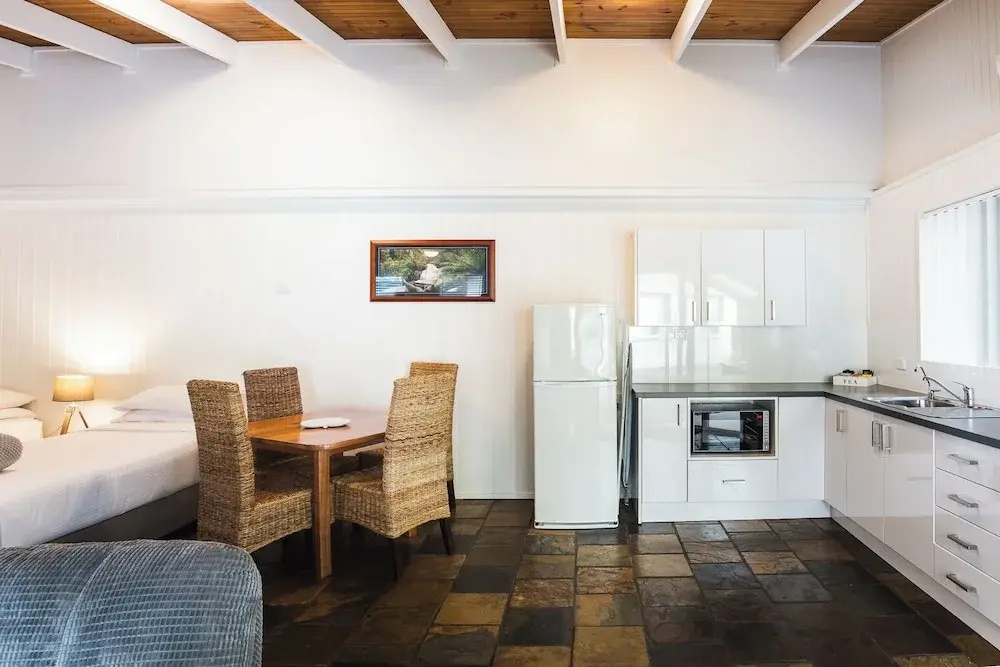 Kondalilla Eco Resort - Chambres