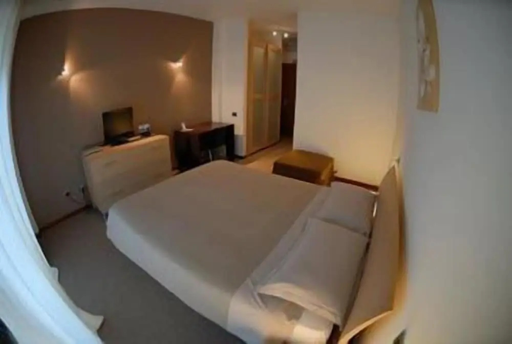 Medi Garden Resort - Chambres