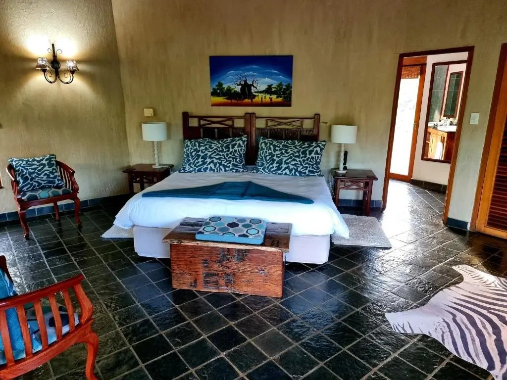 Sekala Private Game Lodge - Chambres