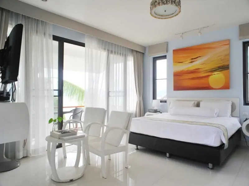 Cloud 19 Panwa Hotel - Chambres