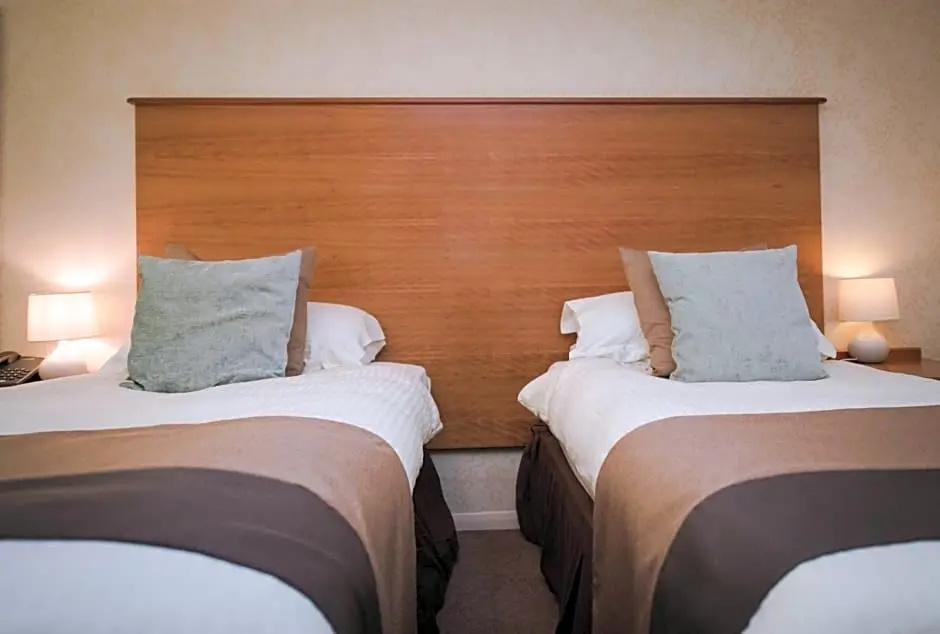 Flackley Ash Country House Hotel - Chambres