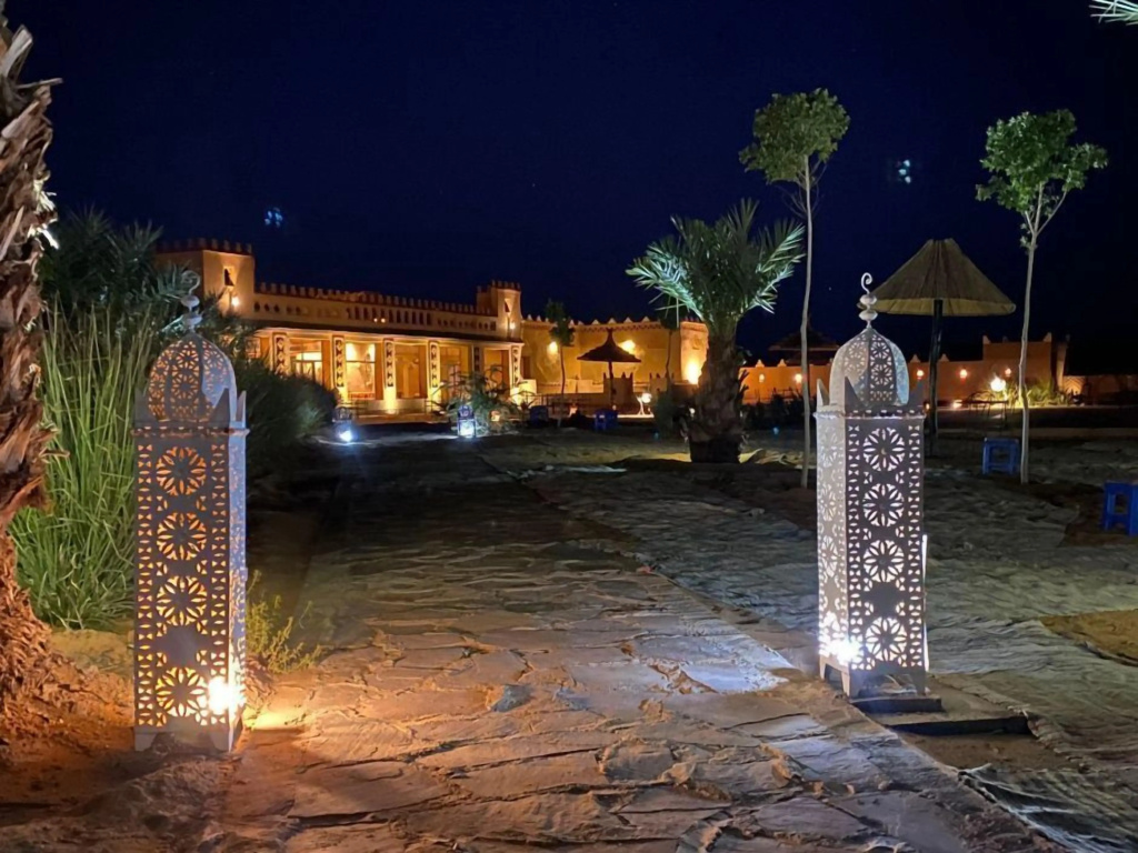 Yakout Merzouga Luxury Camp