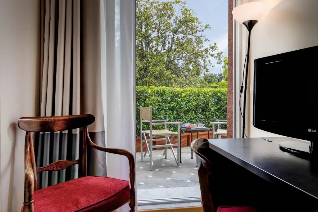 Hotel Continental - Chambres