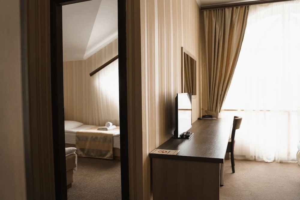 Hotel Complex Globus - Chambres