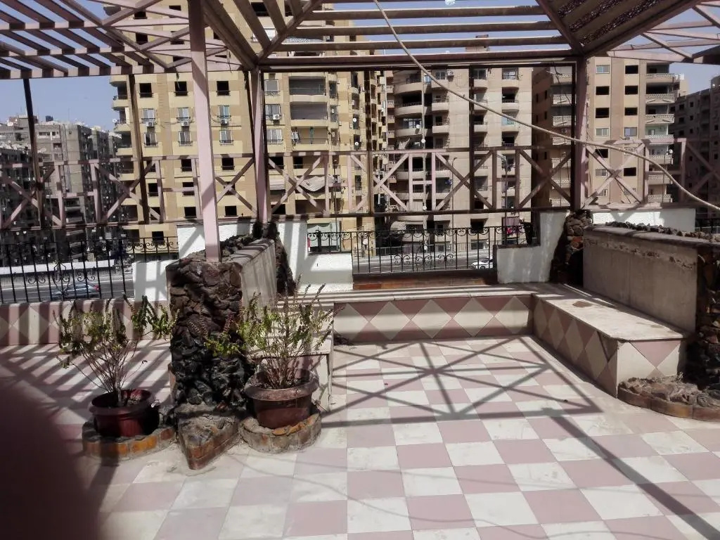 Royal Pyramids Hotel - Chambres