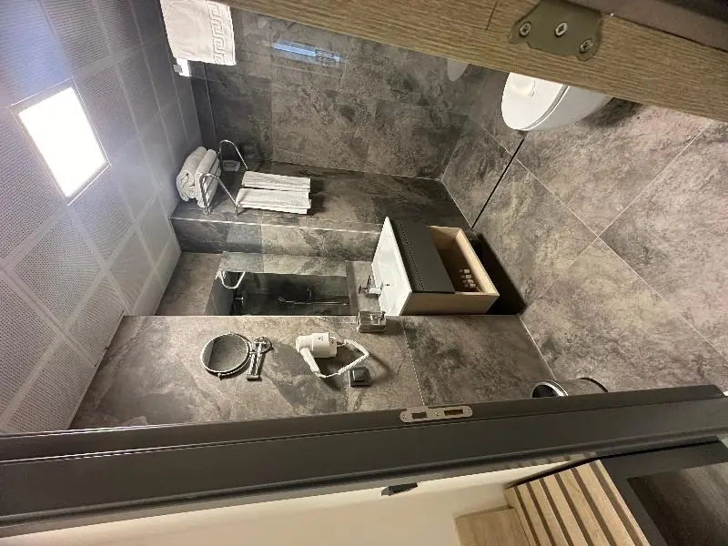 1 Bedroom Standard Double room (full double bed)