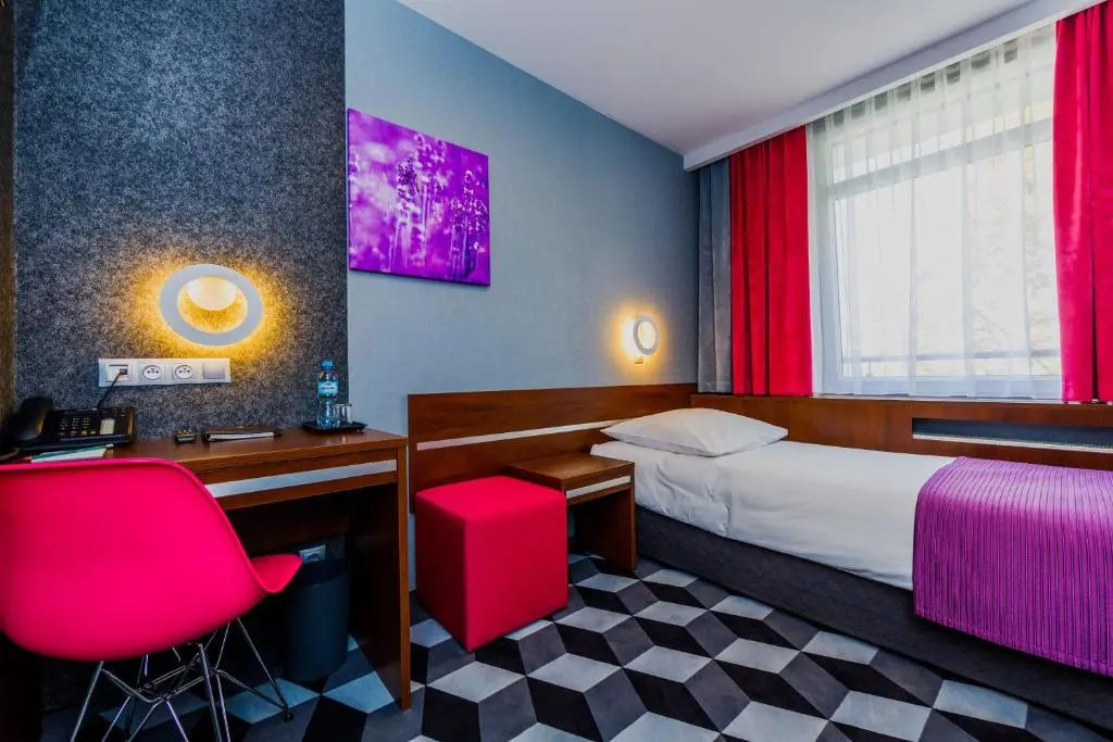 Wyspianski Hotel - Chambres