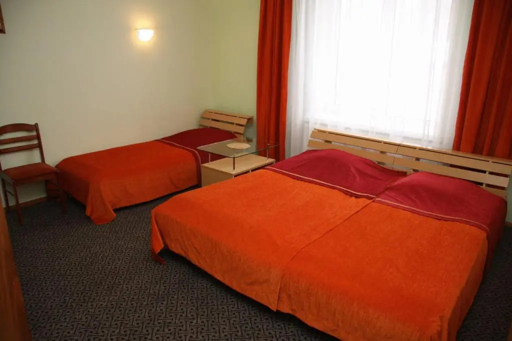 Turne Hotel - Chambres