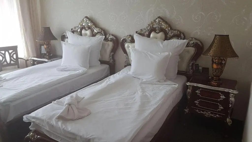 Elit Palace Hotel & Spa - Chambres