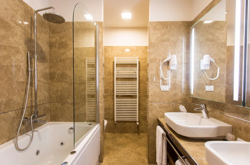 Hotel Palazzo San Lorenzo & SPA - Chambres