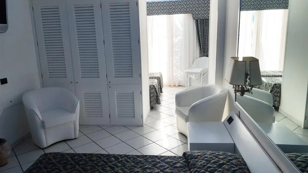 Hotel Panoramico - Chambres