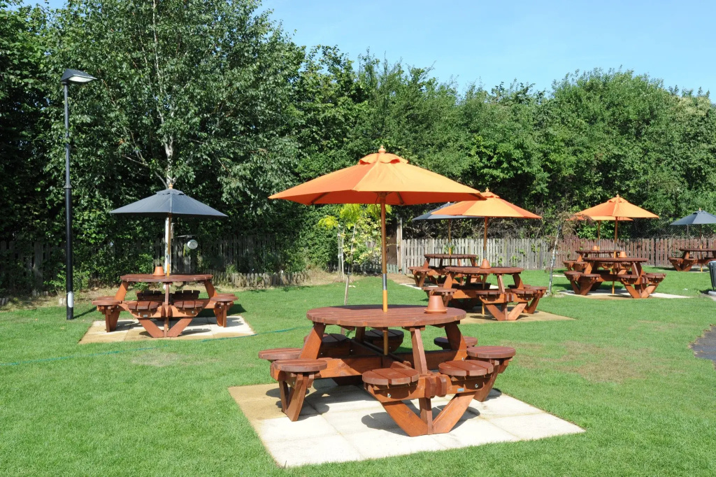 Premier Inn Southend Airport - Général