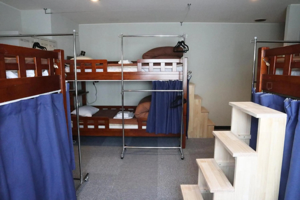 J-Hoppers Beppu Guesthouse ジェイホッパーズ別府ゲストハウス 사진 20