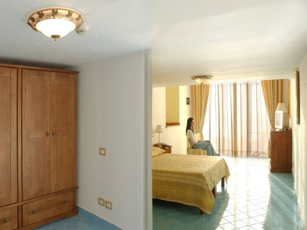 Baia Hotel - Général
