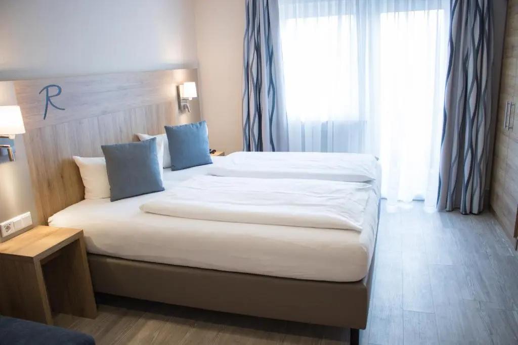 Hotel Rosenbusch - Chambres