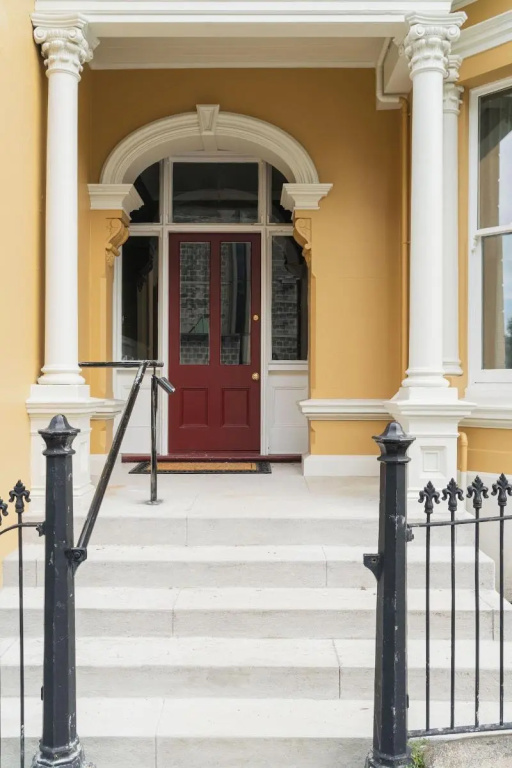Premium Living on Stuart Street in Dunedin