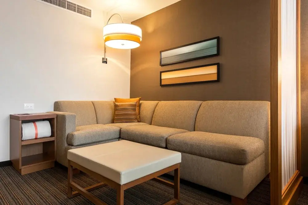 Courtyard by Marriott Ciudad del Carmen Campeche - Chambres