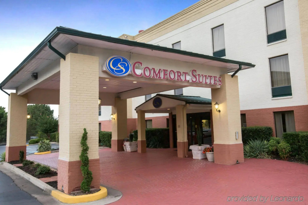 Comfort Suites Cumming-Atlanta near Northside Hospital Forsyth