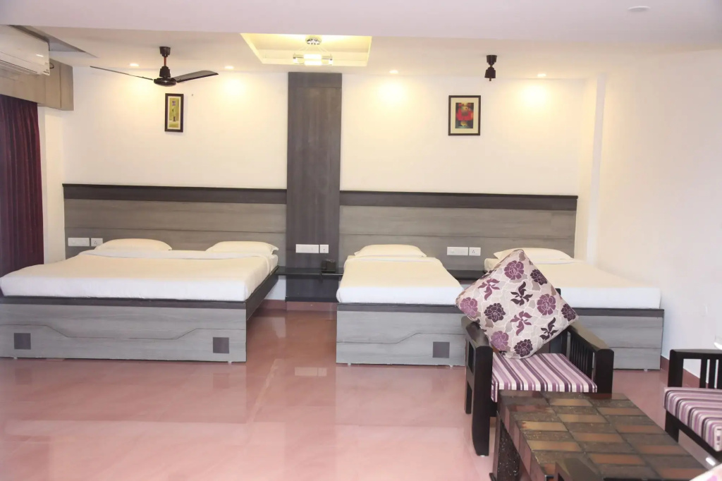 Hotel Karpagam International - Général