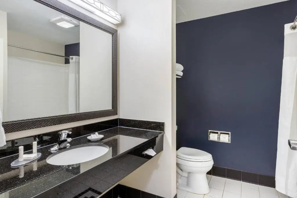 Fairfield Inn & Suites by Marriott Houston Conroe/Woodlands - Chambres