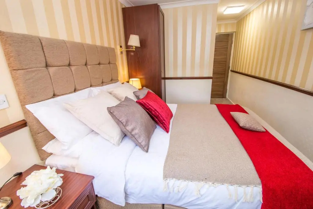 The Normanhurst Hotel - Chambres