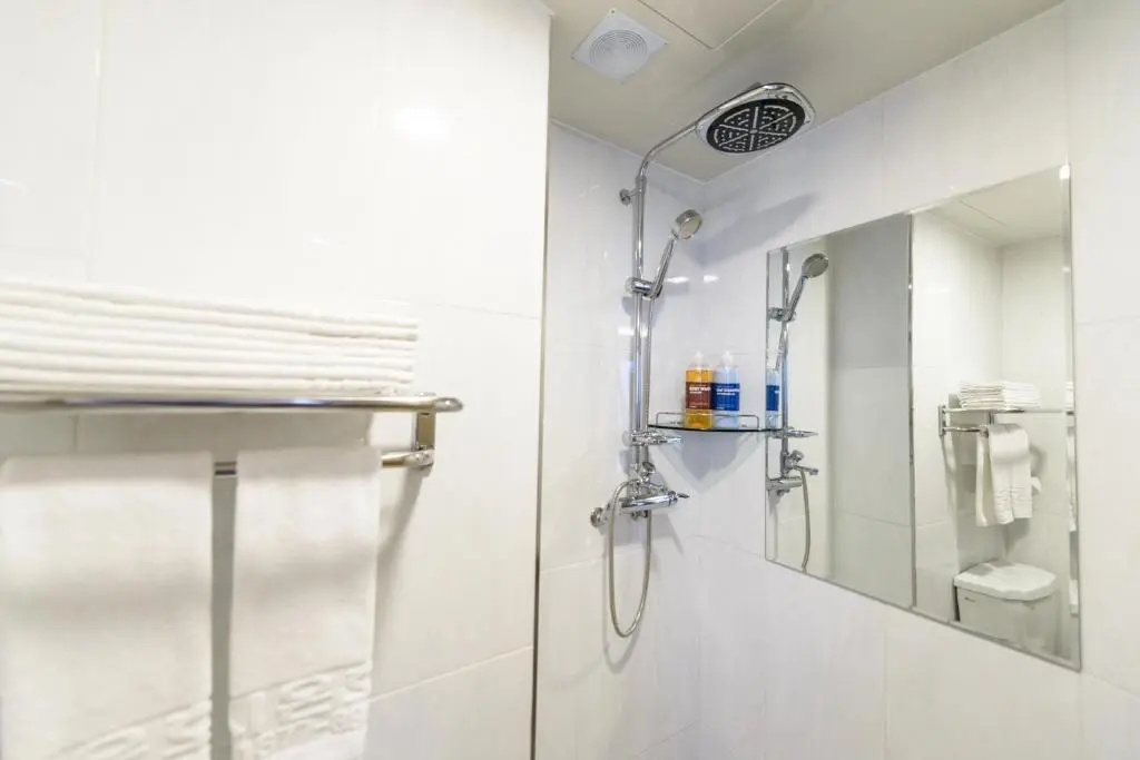 Rezion Hotel - Chambres