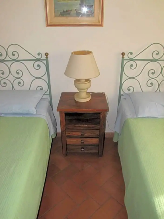 Ristorante Residence Casprini da Omero - Chambres