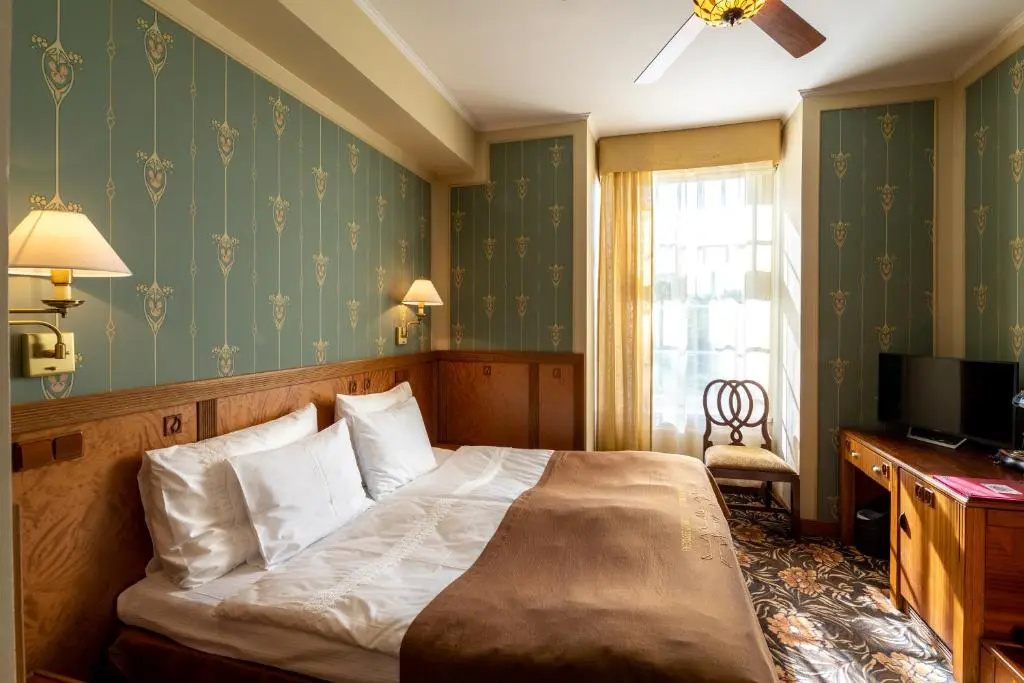 Ekesparre Boutique Hotel - Chambres