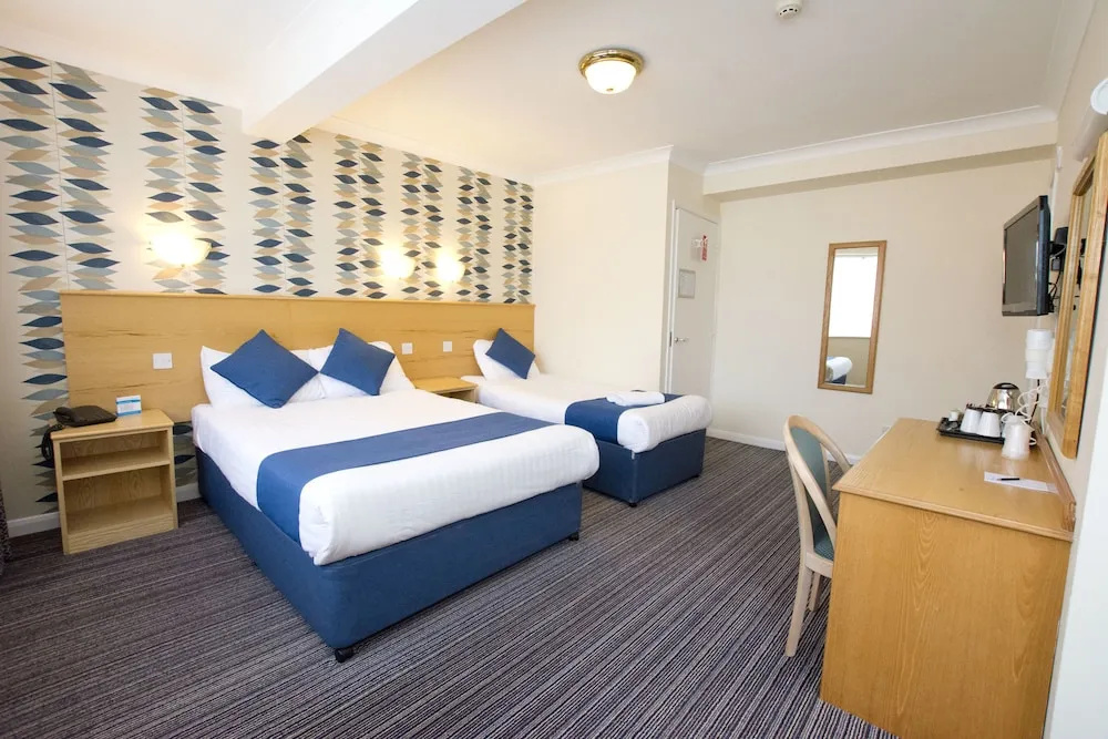 TLH Derwent Hotel - TLH Leisure, Entertainment and Spa Resort - Chambres