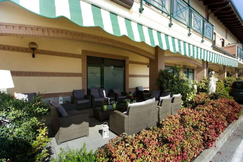 Vald Hotel - Général