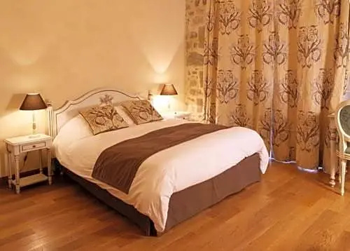 Domaine Saint-Roch - Chambres