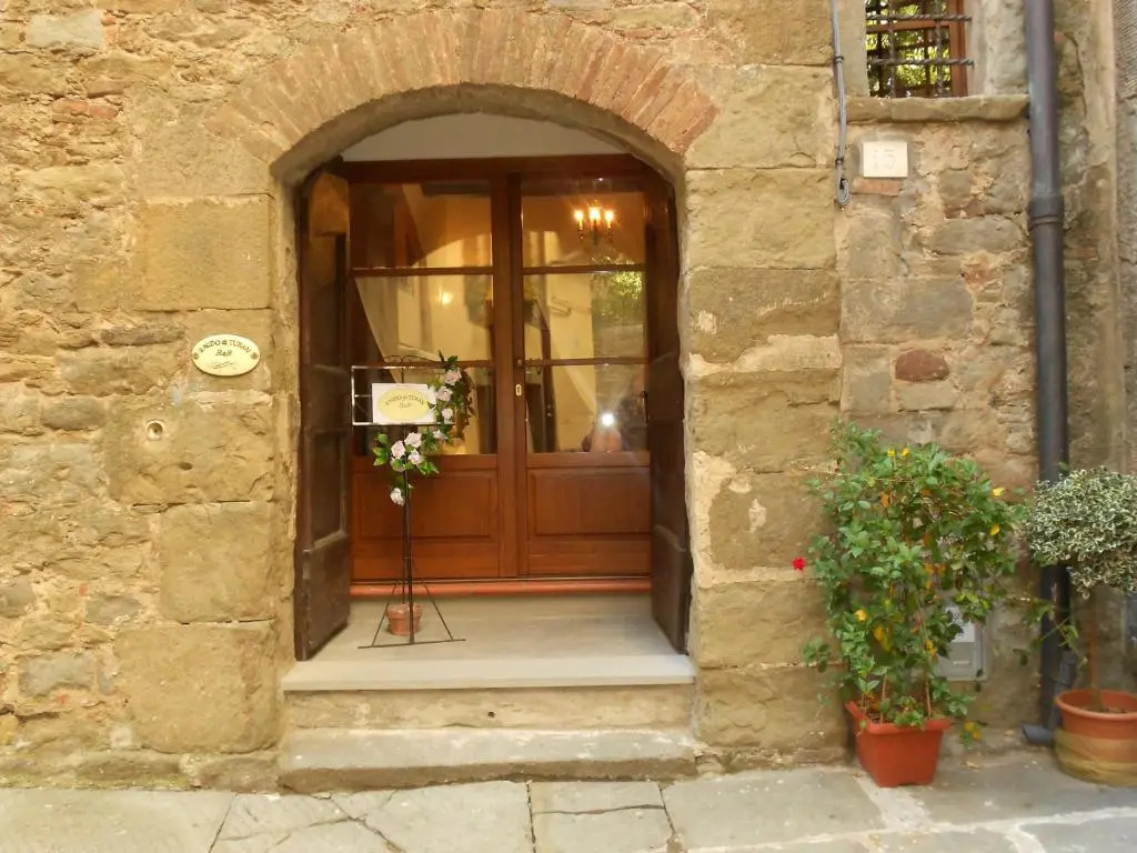 Il Nido Di Turan BB - Chambres