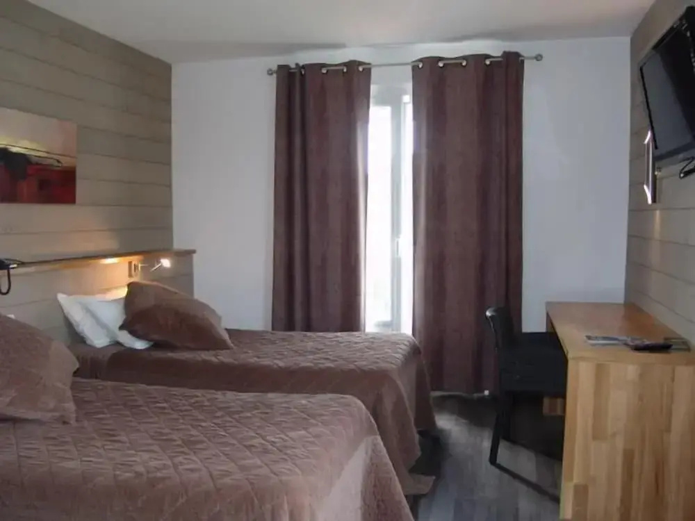 Voir la photo 4 — Hotel du Golf Le Lodge