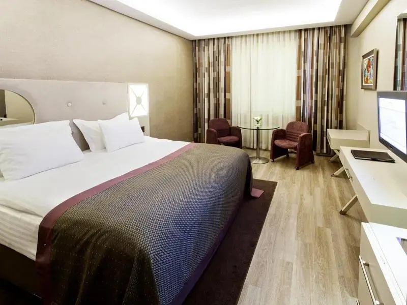 WOW Istanbul Hotel - Chambres