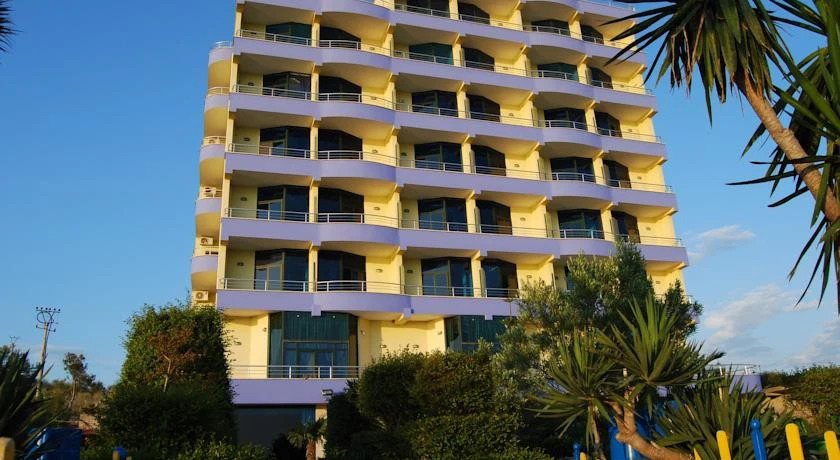 Hotel Bahamas - фото 18