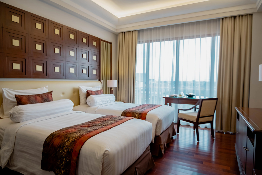 The Sunan Hotel Solo — 3