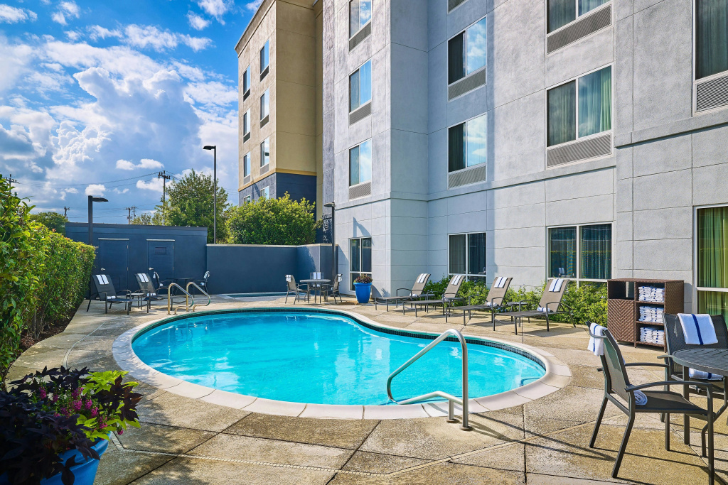 Fairfield Inn & Suites by Marriott San Antonio NE/ Schertz - Général