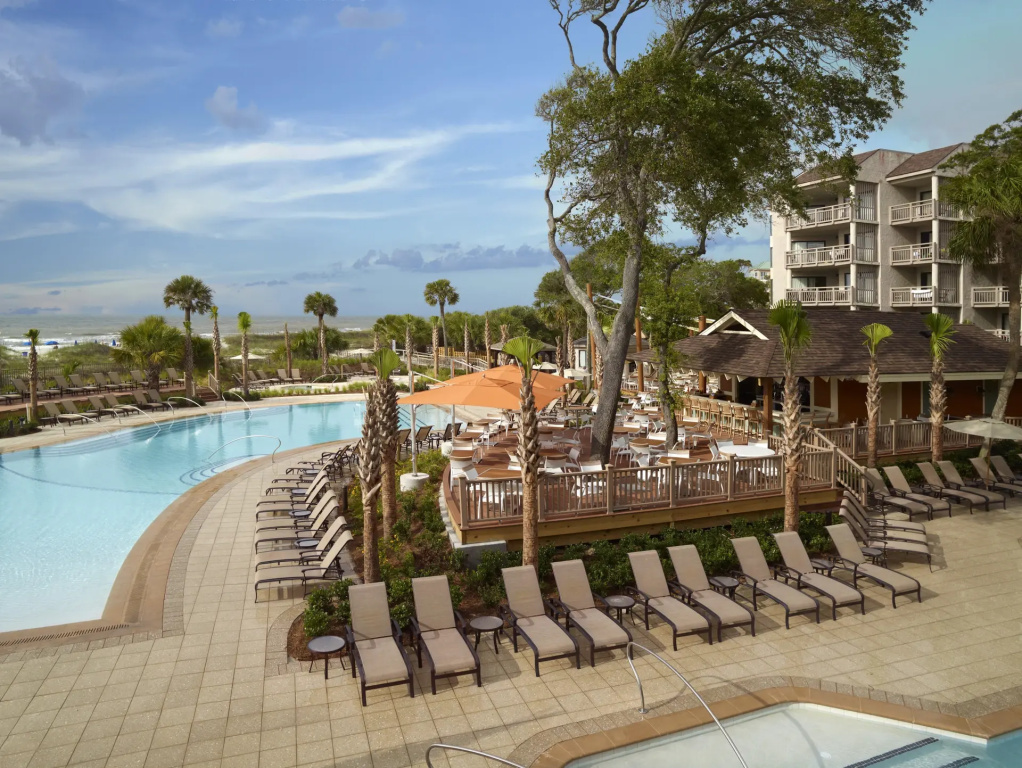 Omni Hilton Head Oceanfront Resort - Général