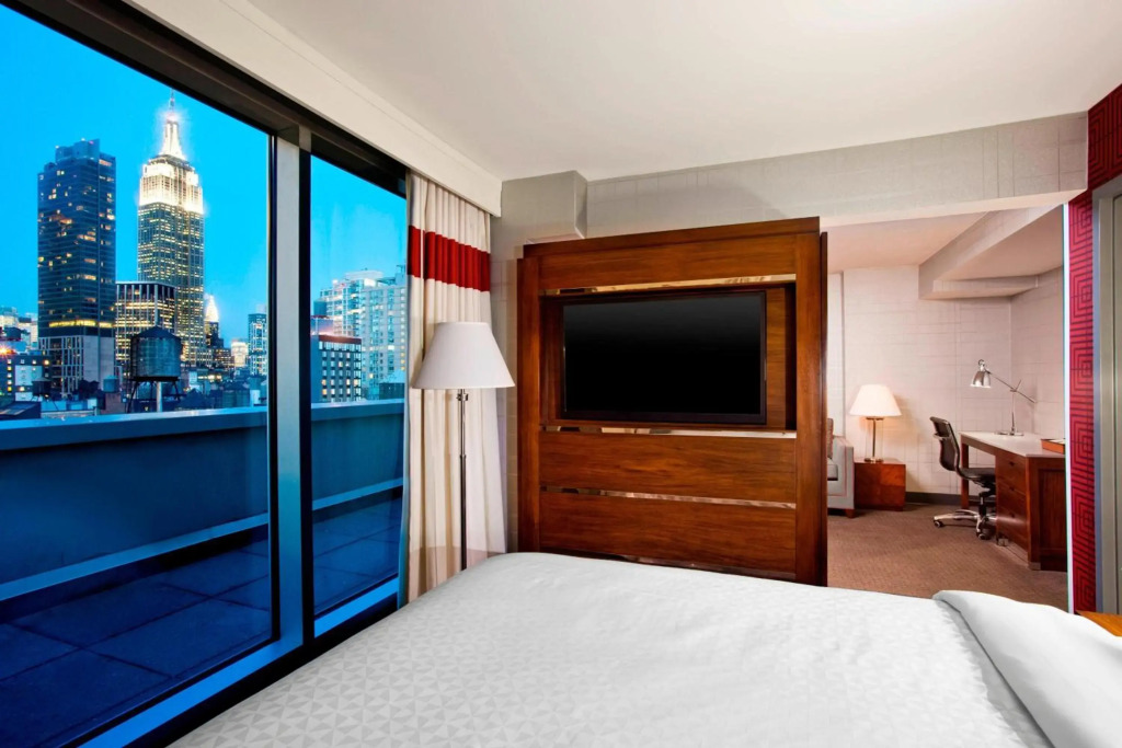 Chelsea Inn Hotel by null