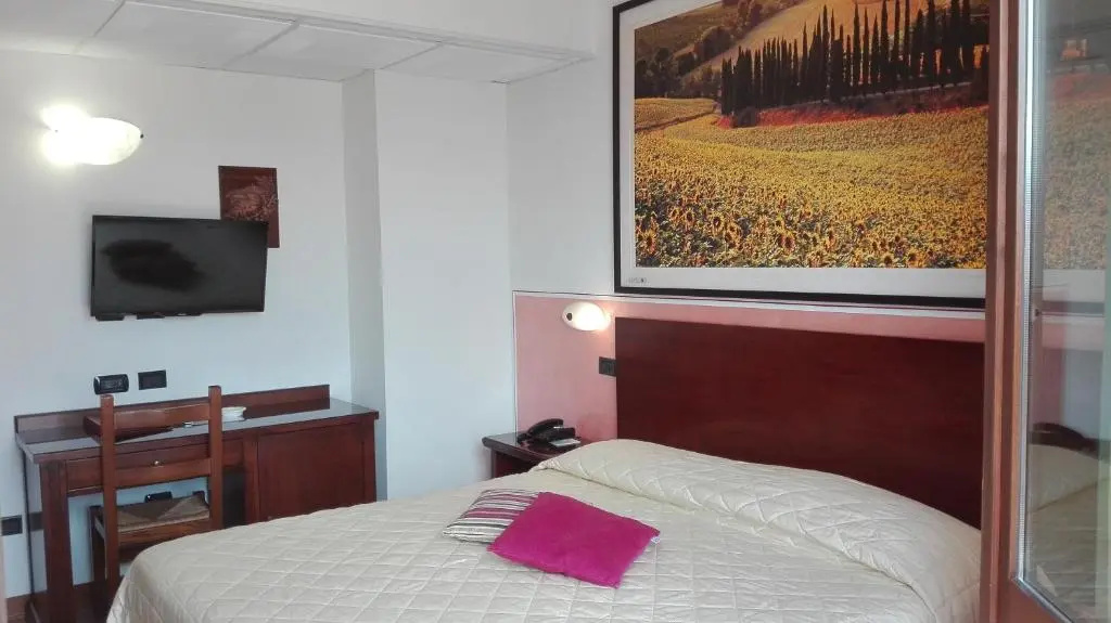 Hotel Sovestro - Chambres