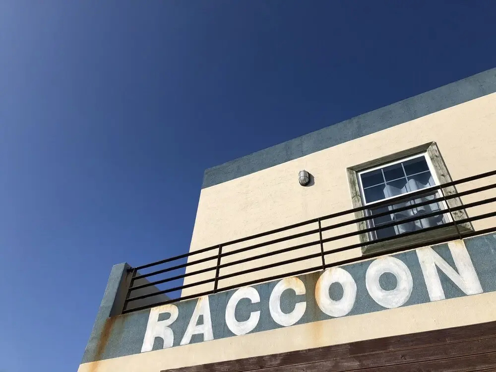 Raccoon House
